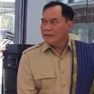 Bambang Haryo Tinjau Pembangunan Terminal Internasional Bimoku