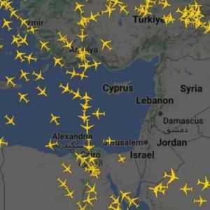 Yordania, Irak, dan Lebanon Tutup Wilayah Udara Respons Serangan Iran ke Israel