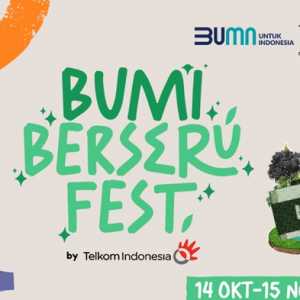 Kompetisi Bumi Berseru Fest Dorong Masyarakat Peduli Lingkungan