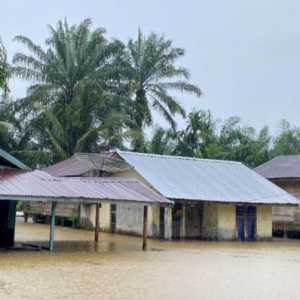 Penanganan Banjir Aceh Masih Sebatas Seremonial