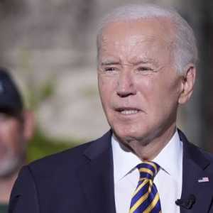 Biden Ragukan Pemilu Presiden AS akan Berlangsung Damai