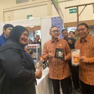 Mendag Zulhas Dorong UMKM di Pameran Pangan Nusa Ekspansi ke Pasar Global