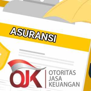 Aset Perasuransian Syariah Capai Rp 45,75 Triliun, OJK Berlakukan Kewajiban Spin Off