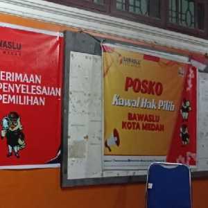 Soal Penghilangan Gelar Profesor, KPU Medan Hadiri Panggilan Bawaslu