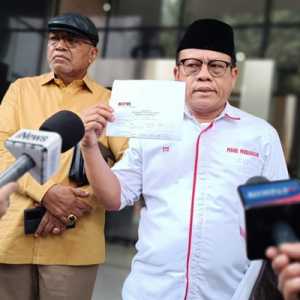 Dugaan Pemotongan Honor Hakim Agung Puluhan Miliar Dilaporkan ke KPK