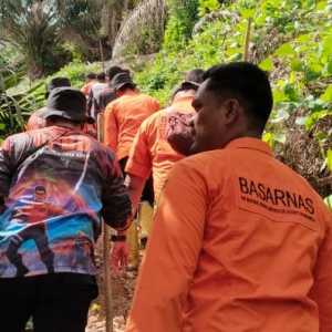 Tiga Hari Hilang di Hutan, Warga Labuhanbatu Utara Ditemukan Selamat