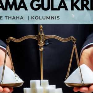 Drama Gula Kristal