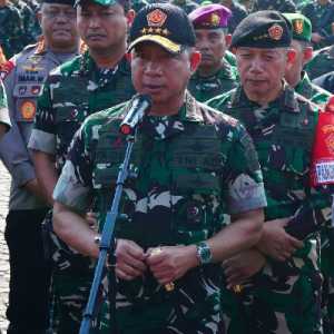 Dua Prajurit TNI yang Terluka Akibat Serangan IDF Kembali ke Barak