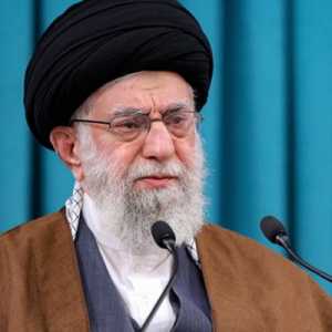 Akun X Ayatollah Ali Khamenei Diblok