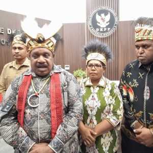 MRP Papua Barat Daya Adukan KPU ke DKPP