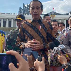 Pensiun Jadi Presiden, Jokowi Bakal Tetap Rutin Kunjungi IKN