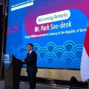 Korea Selatan Siap Dampingi Indonesia Menuju Visi Emas 2045