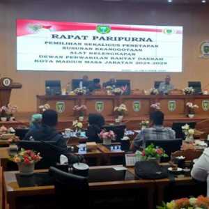 Ketua DPRD Kota Madiun Bantah <i>Walk Out</i> Saat Sidang Paripurna