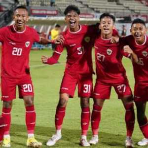 Tim U-17 Ikuti Jejak Senior Lolos ke Piala Asia, Erick Thohir: Bukti Level Kita Sudah Naik