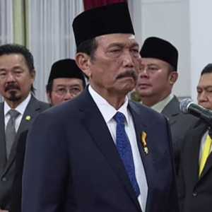 Sukses Tangani Pandemi, Luhut Cocok Jadi Ketua Dewan Ekonomi Nasional