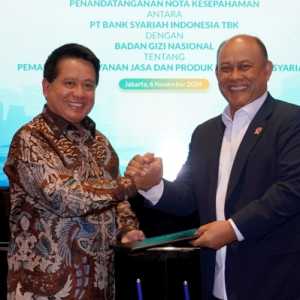 BSI Dukung Program Gizi Nasional Melalui Kemitraan dengan BGN