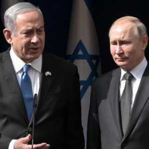 Israel Ingin Libatkan Rusia dalam Negosiasi Damai dengan Hizbullah