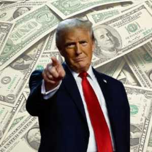 Kemenangan Trump Dongkrak Dolar AS Capai Level Tertinggi dalam Setahun