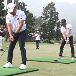 Bangun Green Mindset, Anak Usaha Telkom Gelar Sea Today Golf 2024