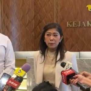 Bertemu Jaksa Agung, Meutya Hafid Bahas Soal Judol dan Proyek Strategis Nasional