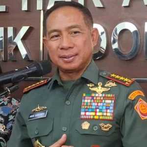 Daftar Lengkap Rotasi 76 Pati TNI Tiga Matra