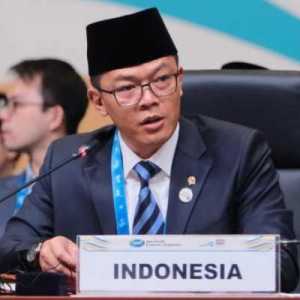 Menlu Sugiono Dorong APEC Pimpin Ekonomi Digital Global