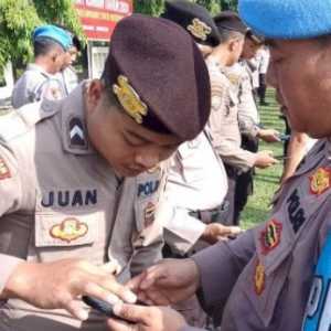 Perangi Judol, Ponsel Polisi di Lampung Mendadak Dicek