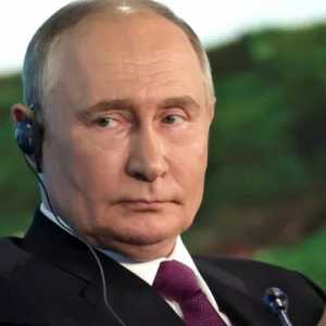 Putin Belum Ucapkan Selamat Atas Kemenangan Trump