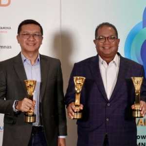 PNM Sabet Tiga Penghargaan di BBMA 2024