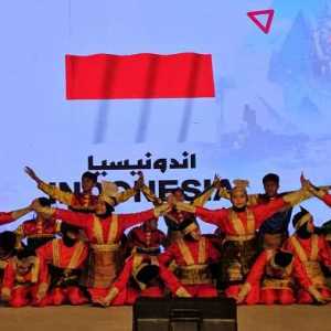 Sekolah Indonesia Cairo Semarakkan World Children Festival 2024 Mesir