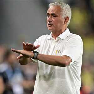 Mourinho Bantah Rumor Reuni dengan Ronaldo di Fenerbahce