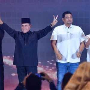 Debat Kedua Pilgub Sumut Cuma Jadi Ajang Saling Mempermalukan