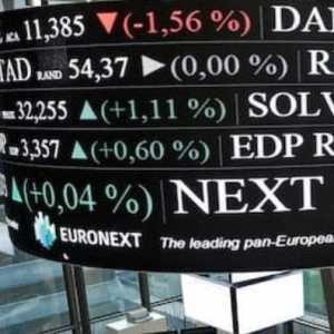 Bursa Eropa Rebound, STOXX 600 Ditutup Naik 0,62