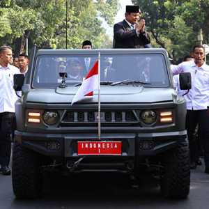 Maung Presiden Meraung-raung