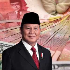 Rupiah Melemah Sejak Prabowo Dilantik, Ekonom Ungkap Penyebabnya