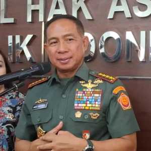 Panglima TNI Rotasi dan Mutasi 76 Perwira Tinggi