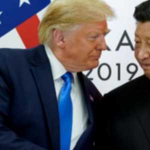 Perang Trump-China Segera Dimulai, IHSG Longsor 1,9 Persen