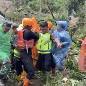 Update Longsor di Deli Serdang, Tim SAR Kembali Temukan Dua Jenazah