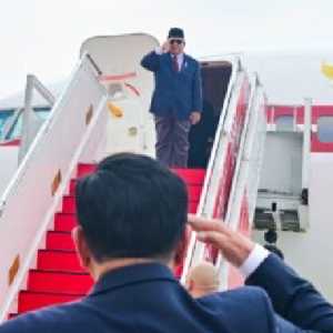 Lawatan Presiden Prabowo Bukti Dunia Internasional Menunggu Peran Indonesia