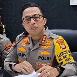 Ini Alasan Polisi Belum Merilis Nama Lengkap Tersangka Judol Komdigi