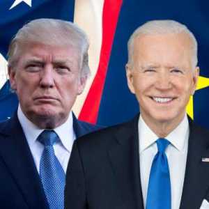 Trump Diundang Biden ke Gedung Putih