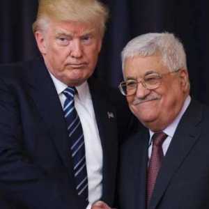 Presiden Palestina Siap Kerja Sama dengan Trump Capai Perdamaian