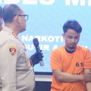 Selebgram Terlibat Bandar Narkoba Diciduk di Medan