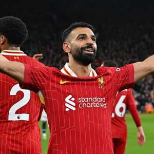 Laga Liverpool Vs Man City di Anfield jadi yang Terakhir bagi Salah?