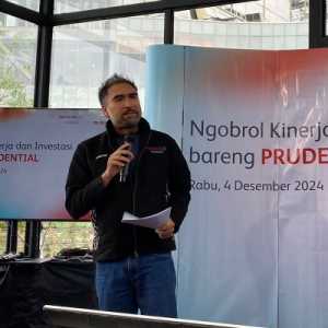 Kuartal III 2024, Prudential Syariah Catat Aset Investasi Rp6,2 Triliun