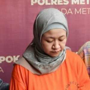 Metta Irianti Pemilik Daycare Depok Aniaya Balita Divonis 1 Tahun Penjara