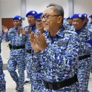 Pasukan Amanat Force, PAN Buka Peluang Sertifikasi Profesi Keamanan Gratis