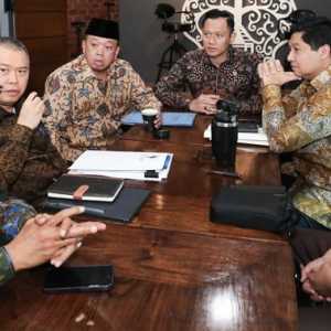 Rapat Pembangunan Infrastruktur