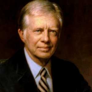 Jimmy Carter, Presiden Amerika Serikat ke 39/Net