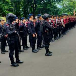 Polda Metro Siagakan 800 Personel Amankan Rekapitulasi Suara Pilkada